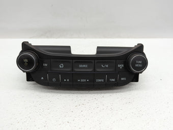 compare product 2014-2016 Chevrolet Malibu Radio Control Panel