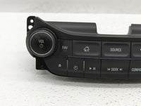 2014-2016 Chevrolet Malibu Radio Control Panel - Oemusedautoparts1.com