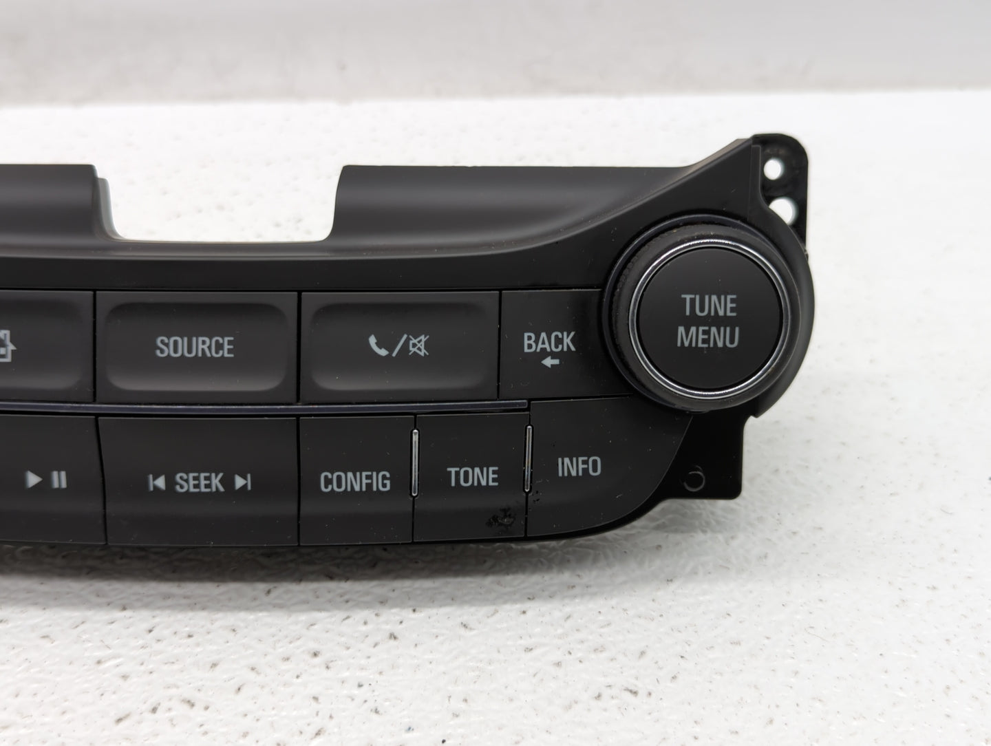 2014-2016 Chevrolet Malibu Radio Control Panel - Oemusedautoparts1.com