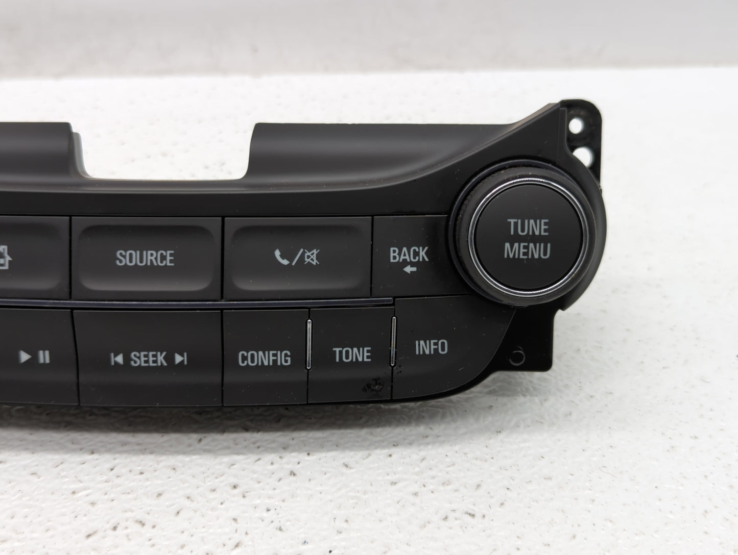 2014-2016 Chevrolet Malibu Radio Control Panel - Oemusedautoparts1.com