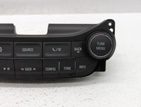 2014-2016 Chevrolet Malibu Radio Control Panel - Oemusedautoparts1.com