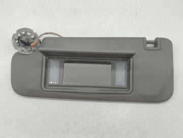 2016-2021 Chevrolet Malibu Sun Visor Shade Replacement Driver Left Mirror Fits Fits 2016 2017 2018 2019 2020 2021 OEM Used A