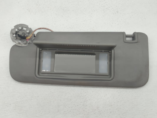 2016-2021 Chevrolet Malibu Sun Visor Shade Replacement Driver Left Mirror Fits Fits 2016 2017 2018 2019 2020 2021 OEM Used A