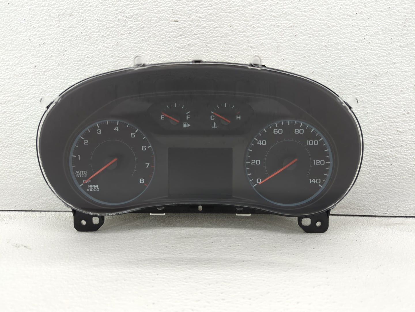 2016 Chevrolet Malibu Instrument Cluster Speedometer Gauges P/N:84265612 84105428, 84057459, 84057458 Fits OEM Used Auto Par