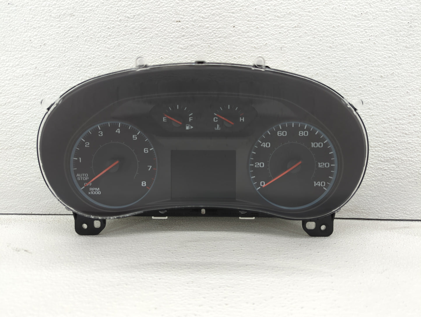 2016 Chevrolet Malibu Instrument Cluster Speedometer Gauges P/N:84265612 84105428, 84057459, 84057458 Fits OEM Used Auto Par