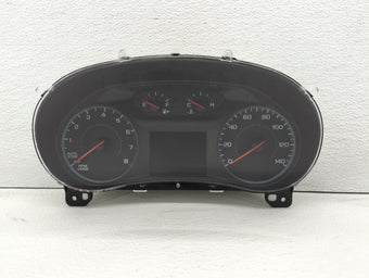 compare product 2016 Chevrolet Malibu Instrument Cluster Speedometer Gauges P/N:84265612 84105428, 84057459, 84057458 Fits OEM Used Auto Parts