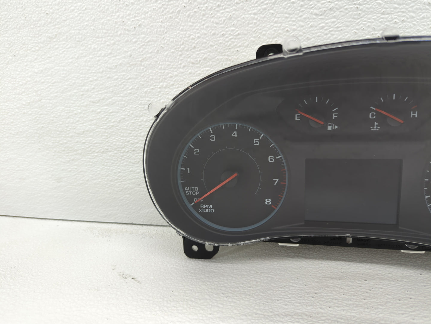 2016 Chevrolet Malibu Instrument Cluster Speedometer Gauges P/N:84265612 84105428, 84057459, 84057458 Fits OEM Used Auto Par