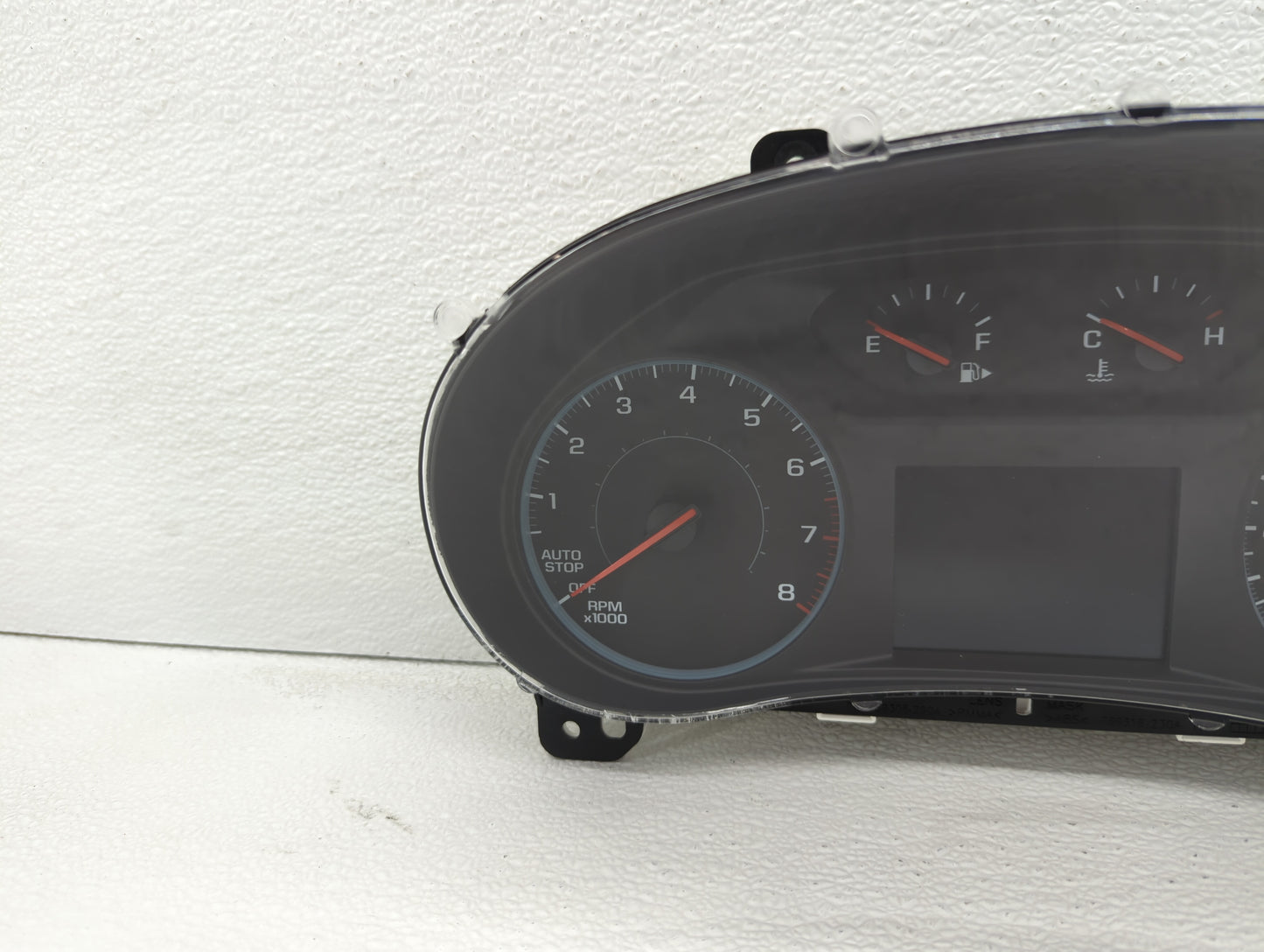 2016 Chevrolet Malibu Instrument Cluster Speedometer Gauges P/N:84265612 84105428, 84057459, 84057458 Fits OEM Used Auto Par