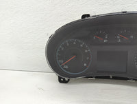 2016 Chevrolet Malibu Instrument Cluster Speedometer Gauges P/N:84265612 84105428, 84057459, 84057458 Fits OEM Used Auto Par