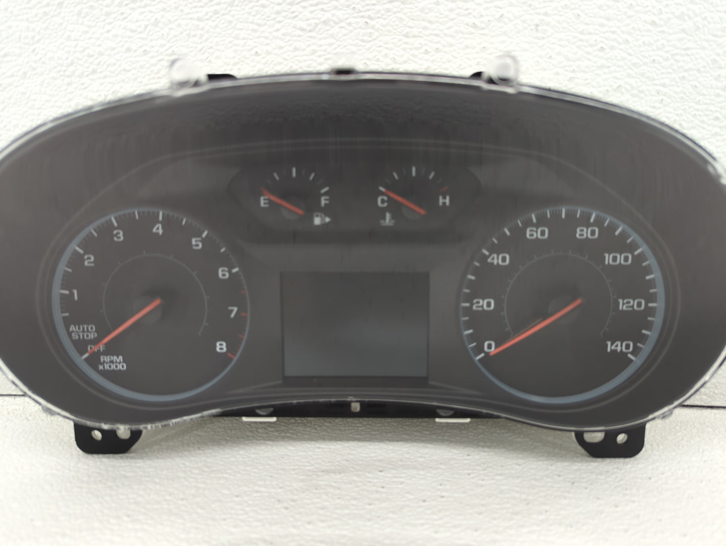2016 Chevrolet Malibu Instrument Cluster Speedometer Gauges P/N:84265612 84105428, 84057459, 84057458 Fits OEM Used Auto Par