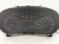2016 Chevrolet Malibu Instrument Cluster Speedometer Gauges P/N:84265612 84105428, 84057459, 84057458 Fits OEM Used Auto Par