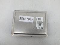 2016 Chevrolet Malibu PCM Engine Control Computer ECU ECM PCU OEM P/N:12672502 12676591, 12669511, 12607096, 12675580 Fits O