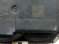 2016-2021 Chevrolet Malibu Throttle Body P/N:12659491BA 12671379AA Fits Fits 2016 2017 2018 2019 2020 2021 2022 OEM Used Aut