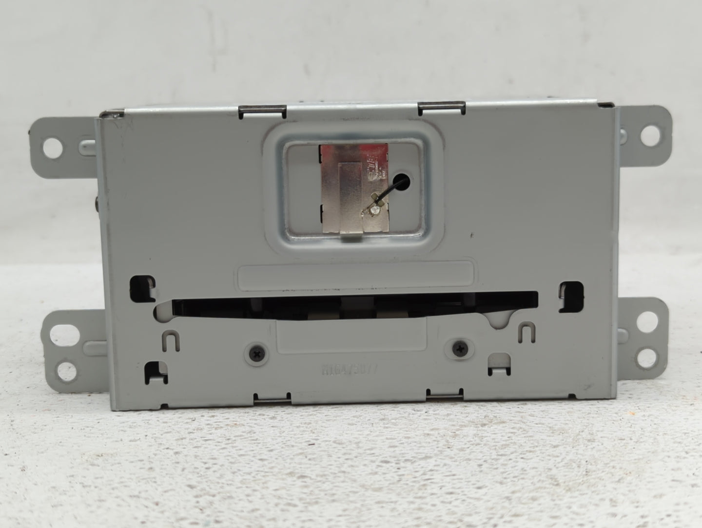 2016 Chevrolet Malibu Am Fm Cd Player Radio Receiver - Oemusedautoparts1.com