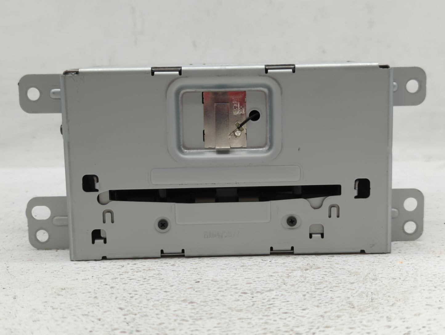 2016 Chevrolet Malibu Am Fm Cd Player Radio Receiver - Oemusedautoparts1.com
