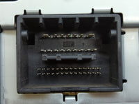 2016 Chevrolet Malibu Am Fm Cd Player Radio Receiver - Oemusedautoparts1.com