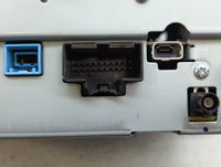 2016 Chevrolet Malibu Am Fm Cd Player Radio Receiver 458436 - Oemusedautoparts1.com