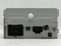 2016 Chevrolet Malibu Am Fm Cd Player Radio Receiver - Oemusedautoparts1.com