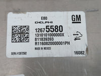 2016 Chevrolet Malibu PCM Engine Control Computer ECU ECM PCU OEM P/N:12672502 12676591, 12669511, 12607096, 12675580 Fits O