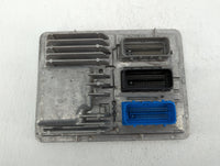 2016 Chevrolet Malibu PCM Engine Control Computer ECU ECM PCU OEM P/N:12675580 12672502, 12676591, 12669511, 12607096 Fits O