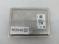 2016 Chevrolet Malibu PCM Engine Control Computer ECU ECM PCU OEM P/N:12675580 12672502, 12676591, 12669511, 12607096 Fits O