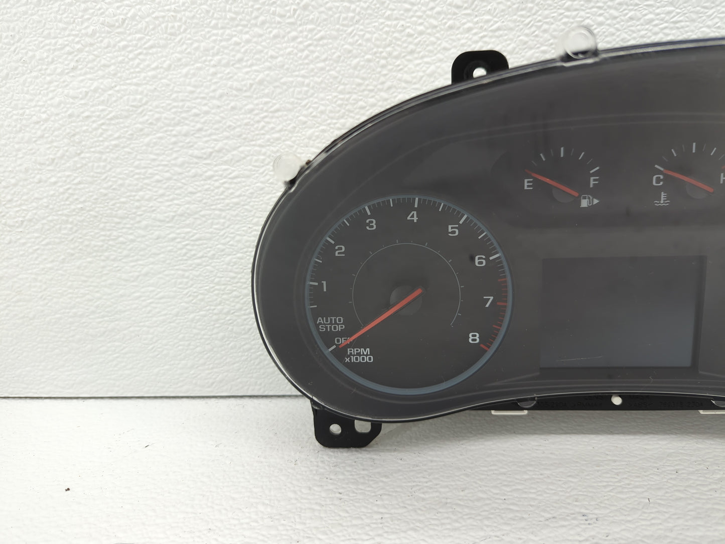 2016 Chevrolet Malibu Instrument Cluster Speedometer Gauges P/N:84265612 84105428, 84057459, 84057458 Fits OEM Used Auto Par