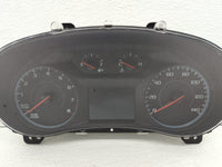 2016 Chevrolet Malibu Instrument Cluster Speedometer Gauges P/N:84265612 84105428, 84057459, 84057458 Fits OEM Used Auto Par
