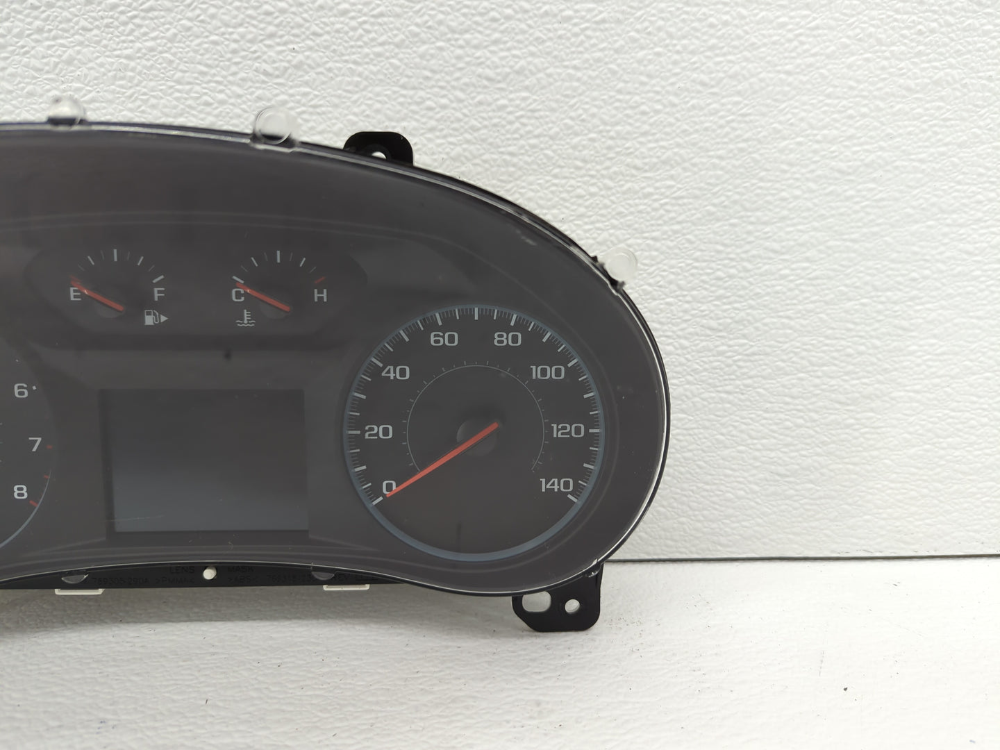 2016 Chevrolet Malibu Instrument Cluster Speedometer Gauges P/N:84265612 84105428, 84057459, 84057458 Fits OEM Used Auto Par