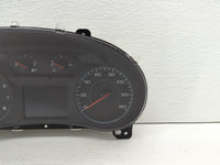 2016 Chevrolet Malibu Instrument Cluster Speedometer Gauges P/N:84265612 84105428, 84057459, 84057458 Fits OEM Used Auto Par