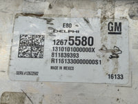 2016 Chevrolet Malibu PCM Engine Control Computer ECU ECM PCU OEM P/N:12675580 12672502, 12676591, 12669511, 12607096 Fits O