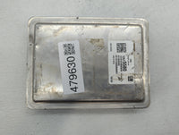 2016 Chevrolet Malibu PCM Engine Control Computer ECU ECM PCU OEM P/N:12675580 12672502, 12676591, 12669511, 12607096 Fits O