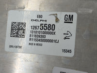 2016 Chevrolet Malibu PCM Engine Control Computer ECU ECM PCU OEM P/N:12675580 12672502, 12676591, 12669511, 12607096 Fits O