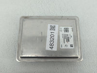 2016 Chevrolet Malibu PCM Engine Control Computer ECU ECM PCU OEM P/N:12675580 12672502, 12676591, 12669511, 12607096 Fits O