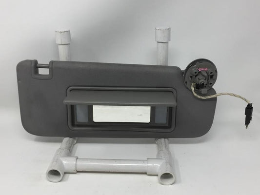 2016-2019 Chevrolet Malibu Sun Visor Shade Replacement Passenger Right Mirror Fits Fits 2016 2017 2018 2019 OEM Used Auto Parts