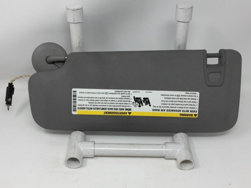 2016-2019 Chevrolet Malibu Sun Visor Shade Replacement Passenger Right Mirror Fits Fits 2016 2017 2018 2019 OEM Used Auto Pa