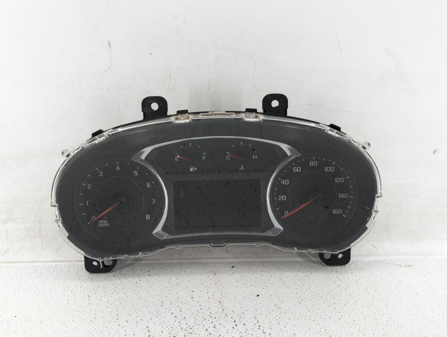 2014-2016 Chevrolet Malibu Instrument Cluster Speedometer Gauges P/N:23489226, 34057458, 23128277 Fits Fits 2014 2015 2016 O