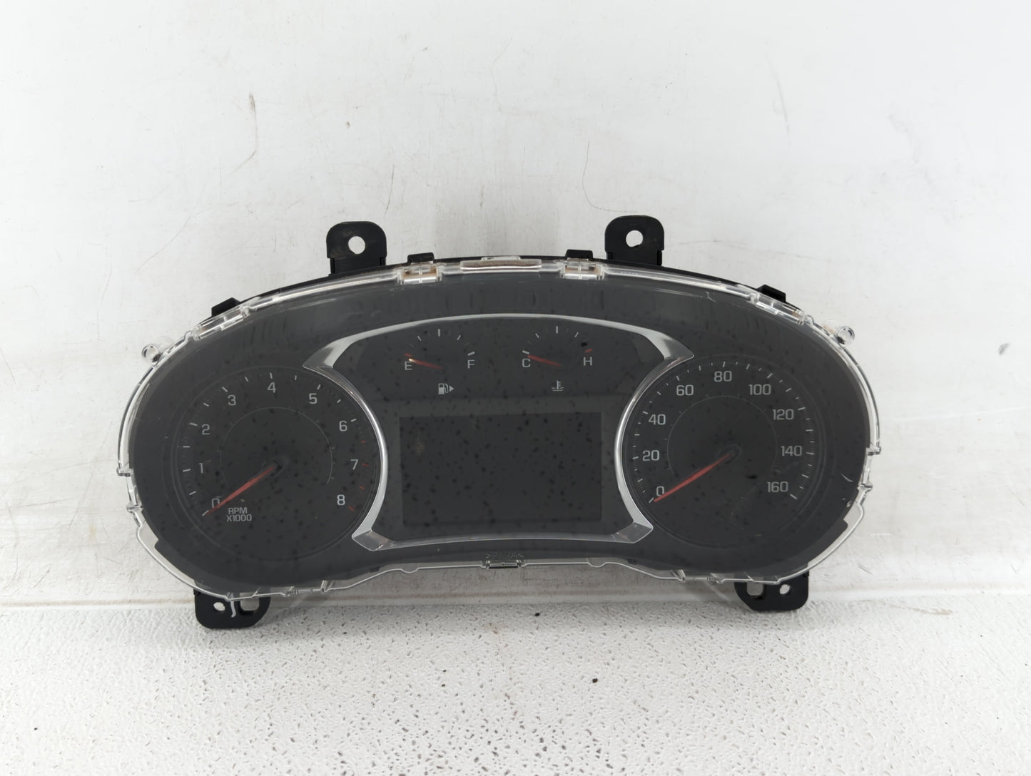 2014-2016 Chevrolet Malibu Instrument Cluster Speedometer Gauges P/N:23489226, 34057458, 23128277 Fits Fits 2014 2015 2016 O