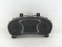 2014-2016 Chevrolet Malibu Instrument Cluster Speedometer Gauges P/N:23489226, 34057458, 23128277 Fits Fits 2014 2015 2016 O