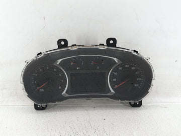 2014-2016 Chevrolet Malibu Instrument Cluster Speedometer Gauges P/N:23489226, 34057458, 23128277 Fits Fits 2014 2015 2016 O