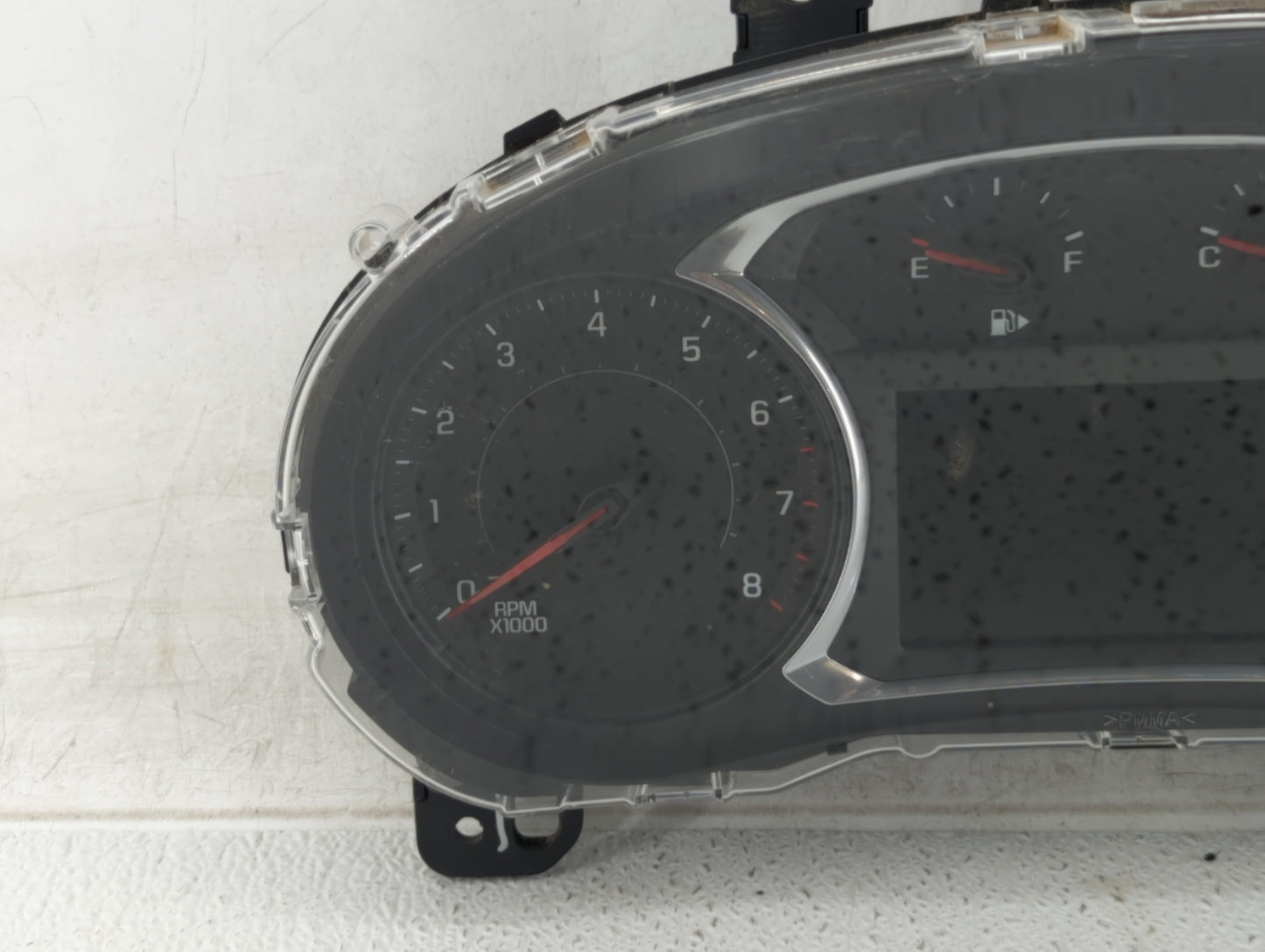2014-2016 Chevrolet Malibu Instrument Cluster Speedometer Gauges P/N:23489226, 34057458, 23128277 Fits Fits 2014 2015 2016 O