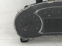 2014-2016 Chevrolet Malibu Instrument Cluster Speedometer Gauges P/N:23489226, 34057458, 23128277 Fits Fits 2014 2015 2016 O