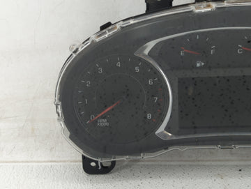 2014-2016 Chevrolet Malibu Instrument Cluster Speedometer Gauges P/N:23489226, 34057458, 23128277 Fits Fits 2014 2015 2016 OEM Used Auto Parts