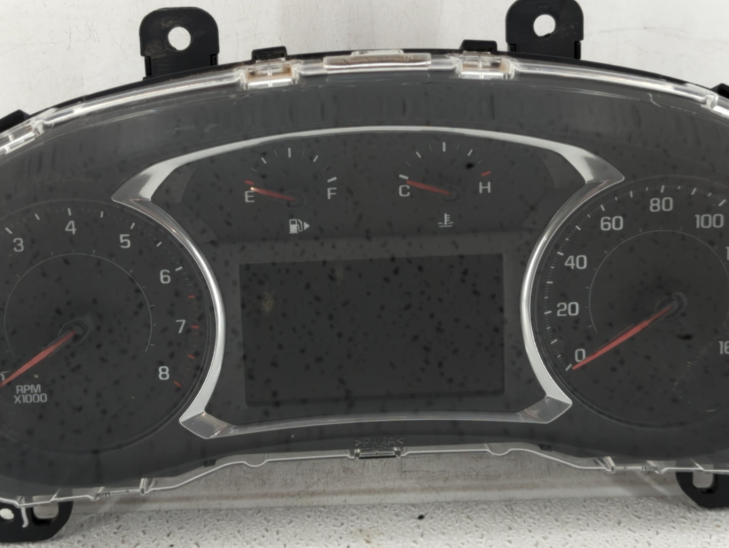 2014-2016 Chevrolet Malibu Instrument Cluster Speedometer Gauges P/N:23489226, 34057458, 23128277 Fits Fits 2014 2015 2016 O