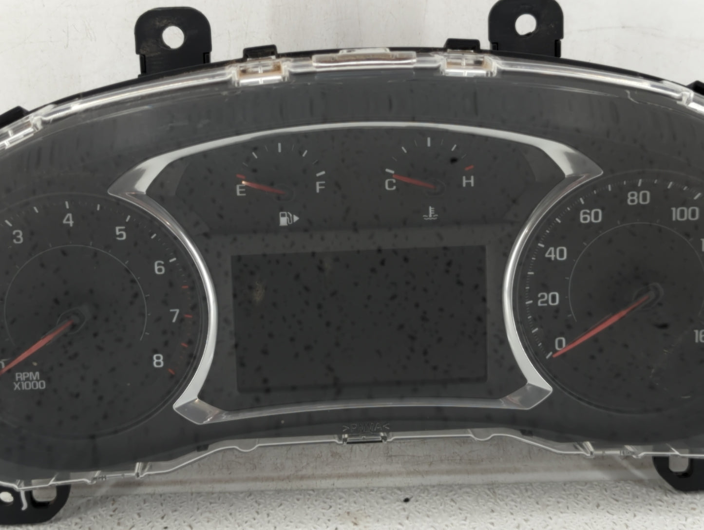 2014-2016 Chevrolet Malibu Instrument Cluster Speedometer Gauges P/N:23489226, 34057458, 23128277 Fits Fits 2014 2015 2016 O