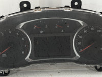2014-2016 Chevrolet Malibu Instrument Cluster Speedometer Gauges P/N:23489226, 34057458, 23128277 Fits Fits 2014 2015 2016 O
