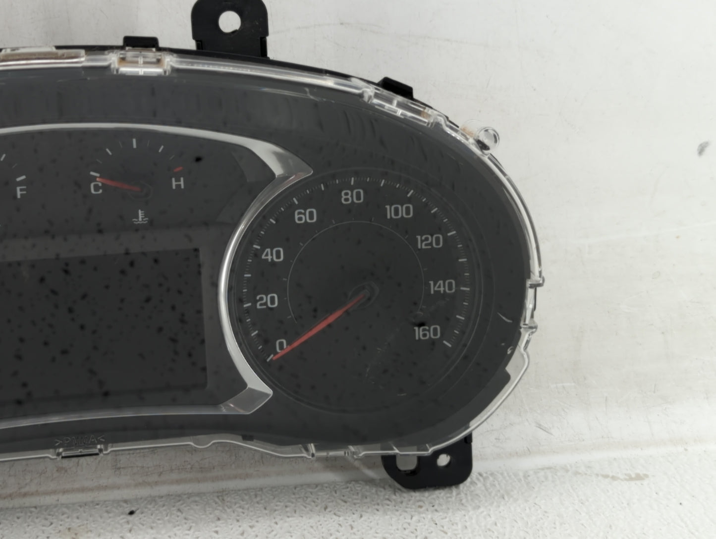 2014-2016 Chevrolet Malibu Instrument Cluster Speedometer Gauges P/N:23489226, 34057458, 23128277 Fits Fits 2014 2015 2016 O