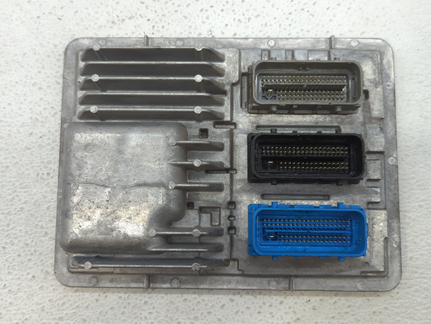 2016 Chevrolet Malibu PCM Engine Control Computer ECU ECM PCU OEM P/N:12672502 12675580 Fits OEM Used Auto Parts - Oemusedau