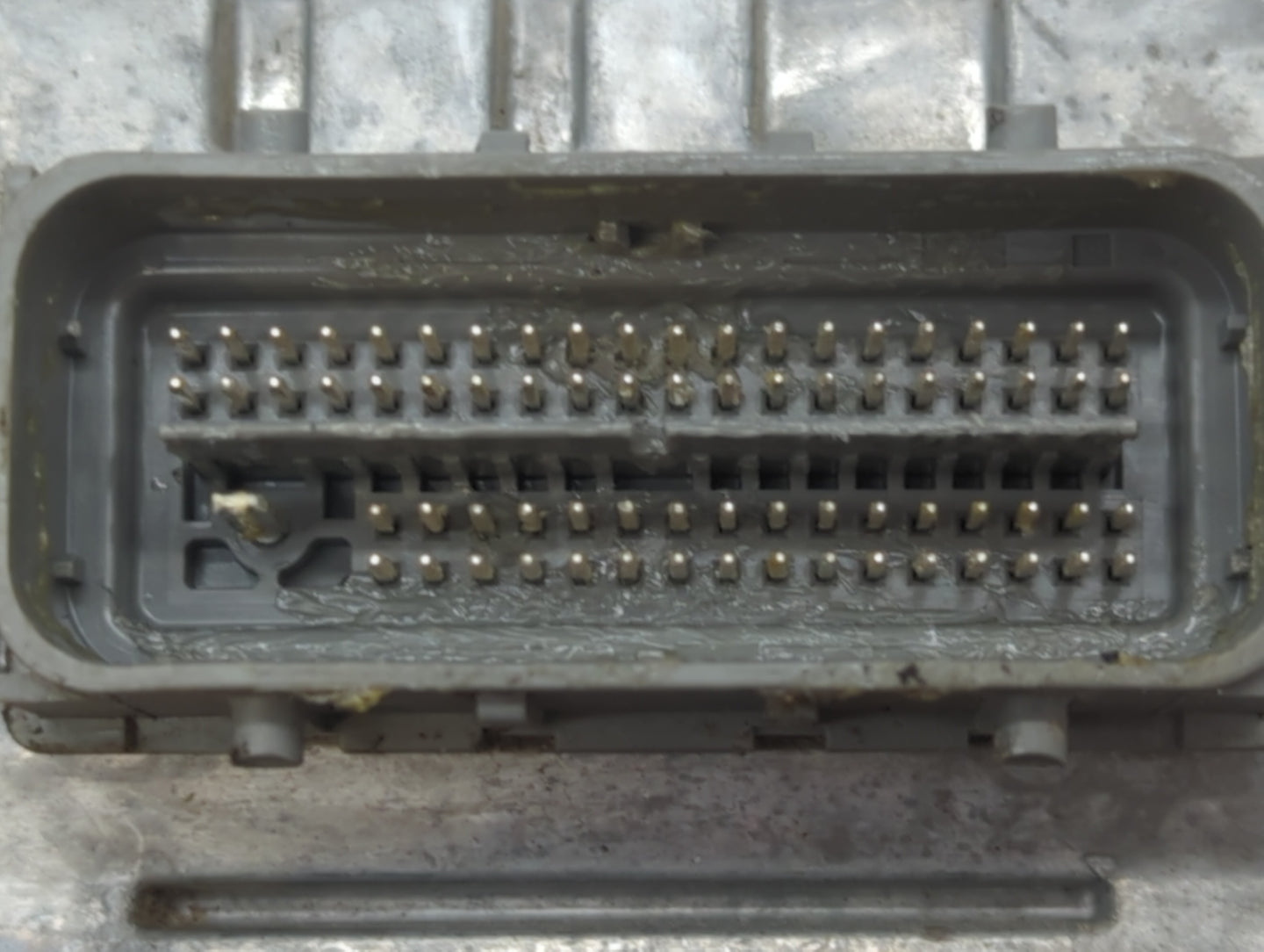 2016 Chevrolet Malibu PCM Engine Control Computer ECU ECM PCU OEM P/N:12672502 12675580 Fits OEM Used Auto Parts - Oemusedau