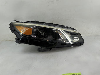 compare product 2016-2018 Chevrolet Malibu Passenger Right Oem Head Light Headlight Lamp 5024787
