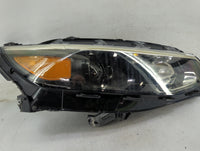 2016-2018 Chevrolet Malibu Passenger Right Oem Head Light Headlight Lamp 5024787 - Oemusedautoparts1.com